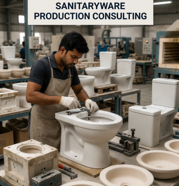 Sanitaryware Production